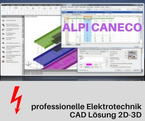 CAD-Softwaretip ALPI CANECO